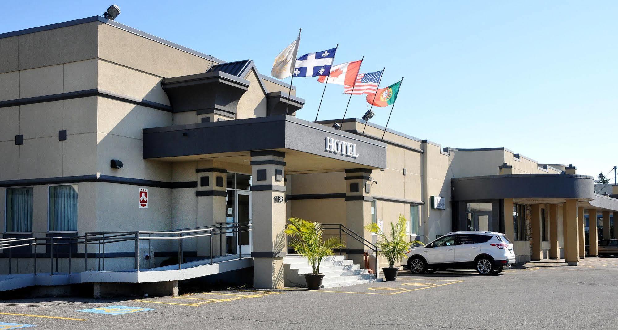 Hotel Days Inn Blainville & Centre De Conference Exterior foto